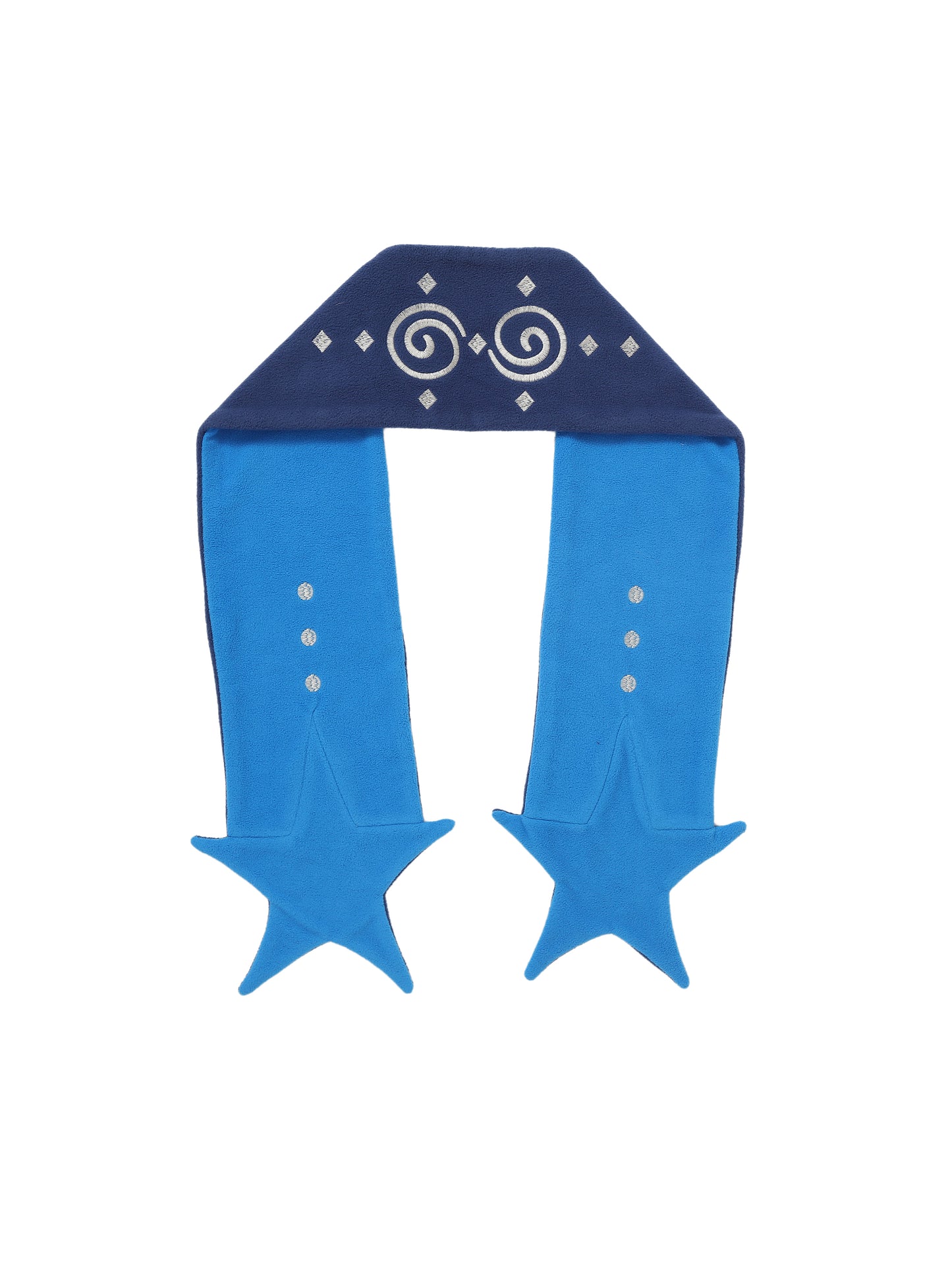 Slash Star Scarf