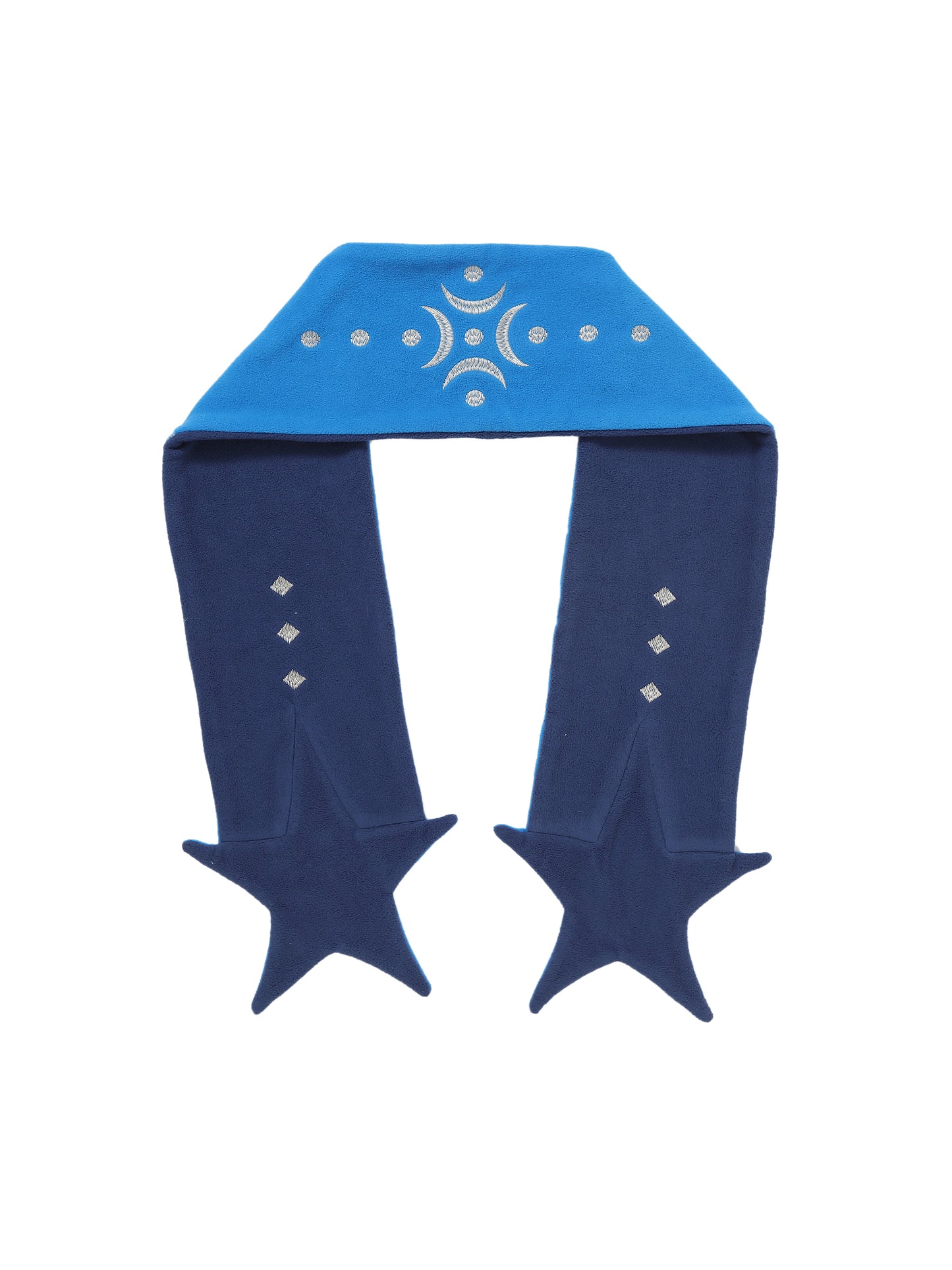 Slash Star Scarf