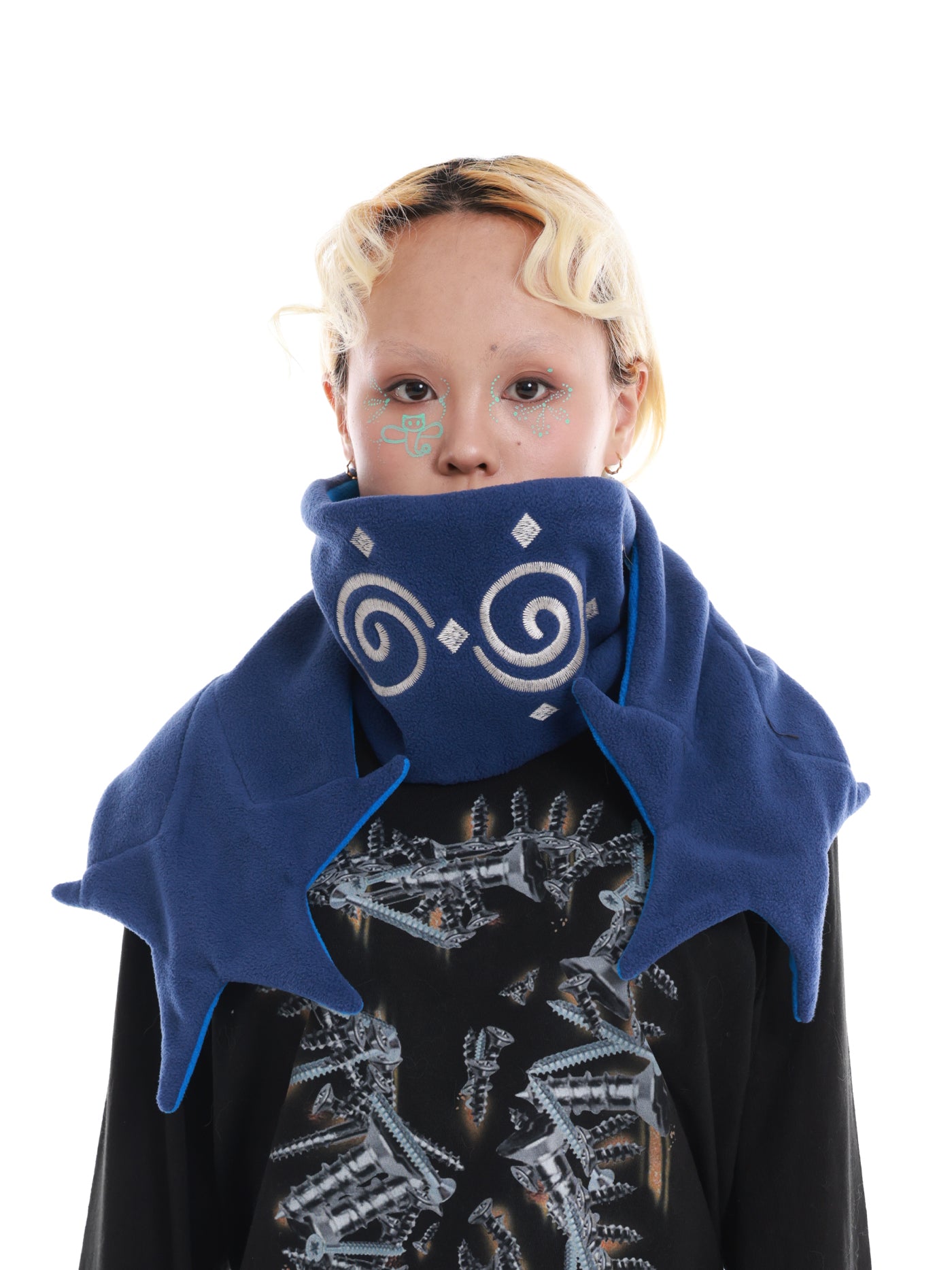 Slash Star Scarf