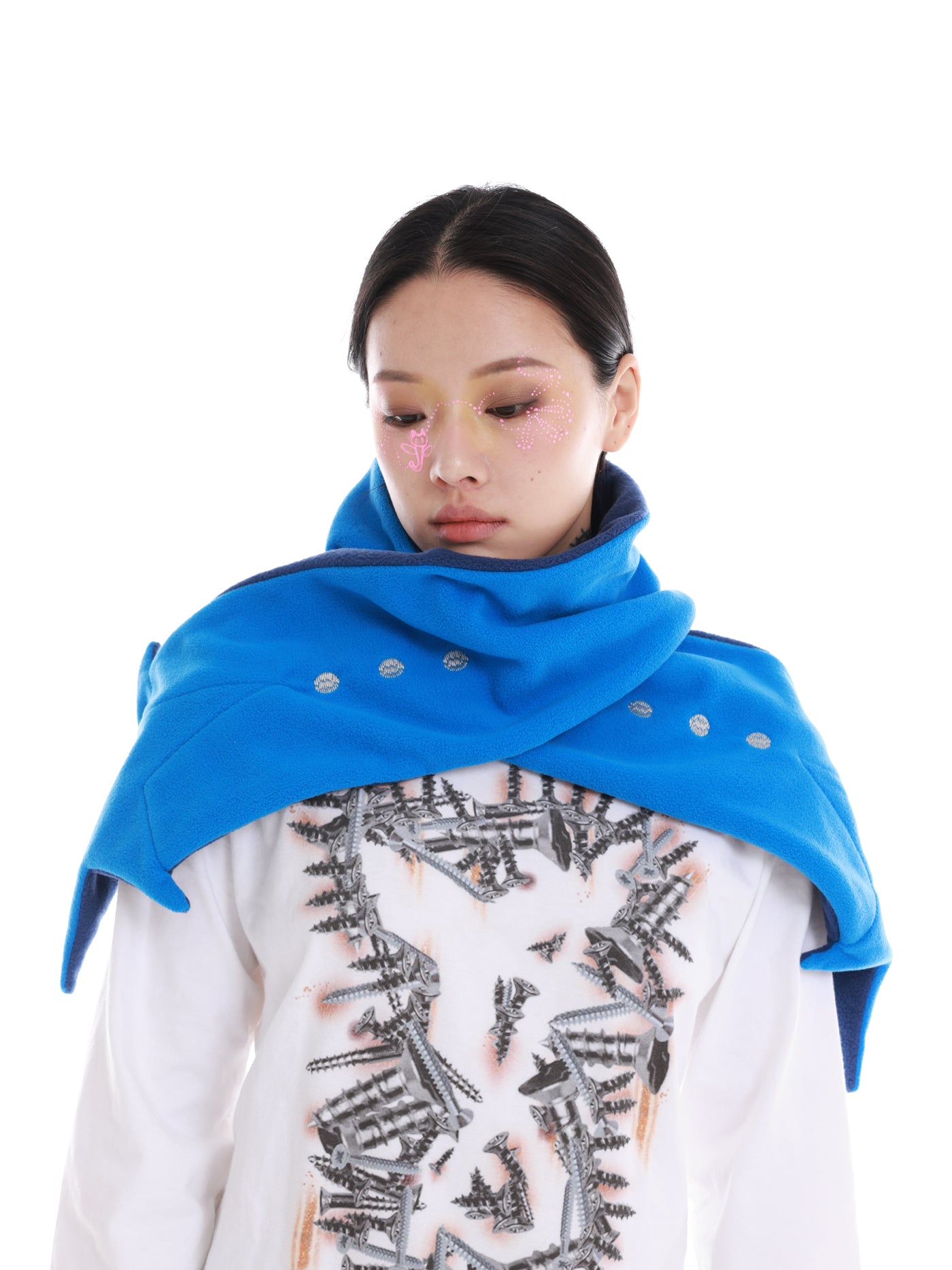 Slash Star Scarf