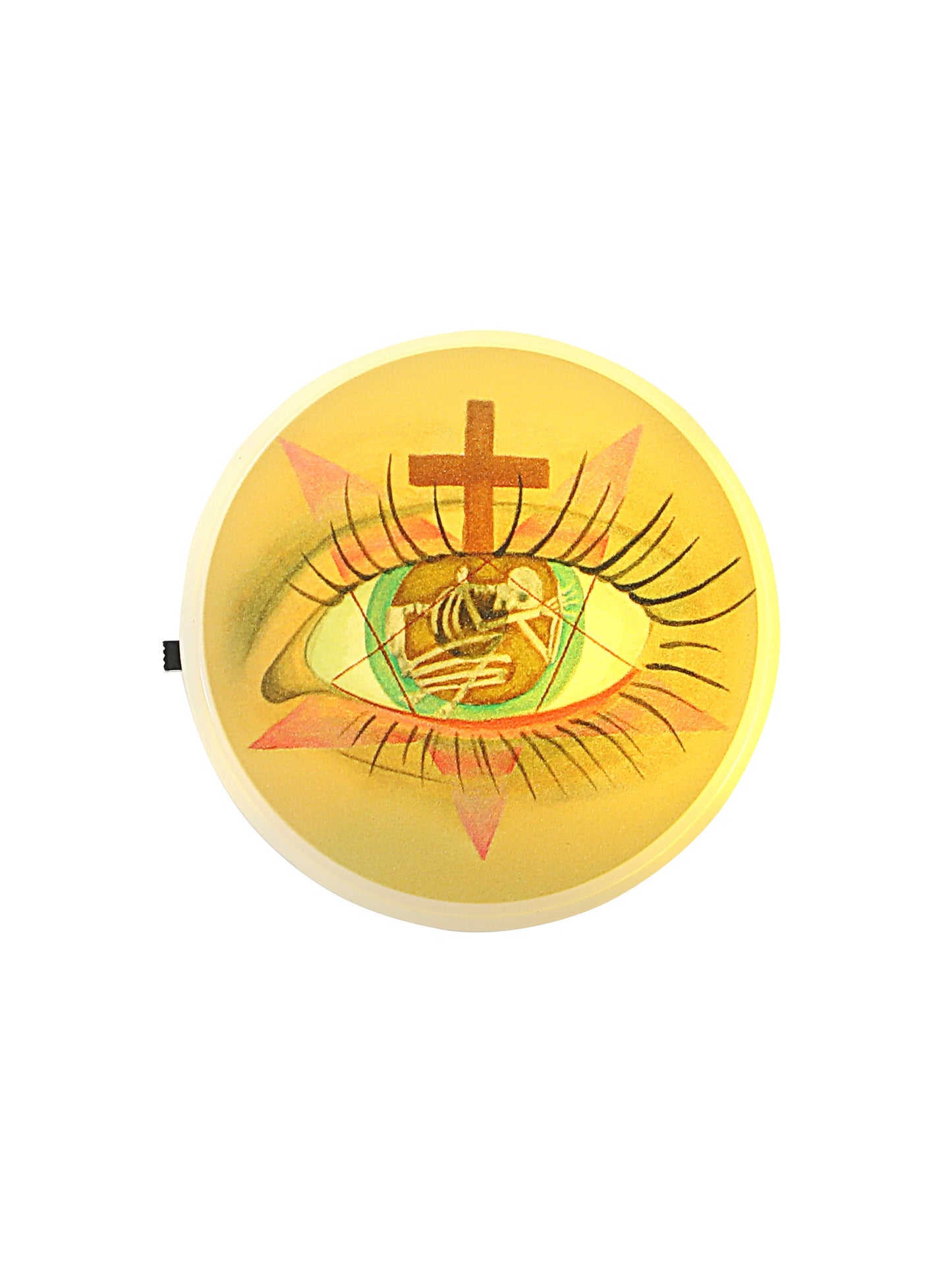 Left Eye Right Eye