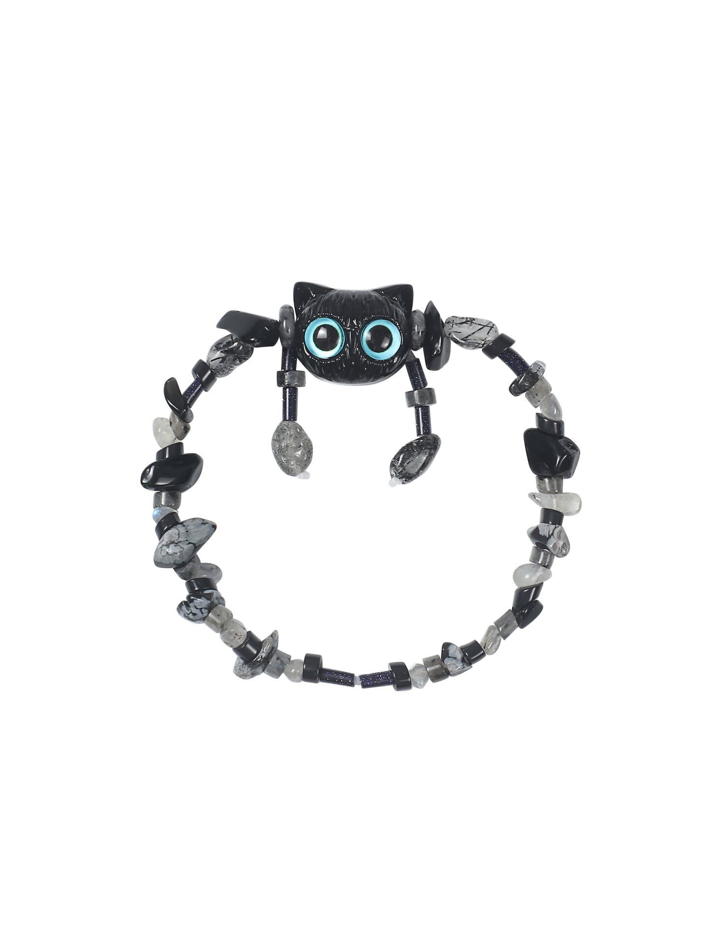 Slash Kitty Punch black
