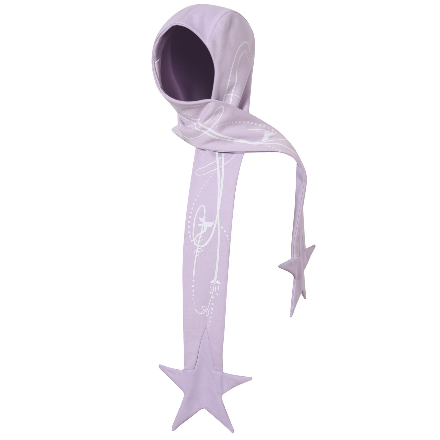 Star Hood lilac