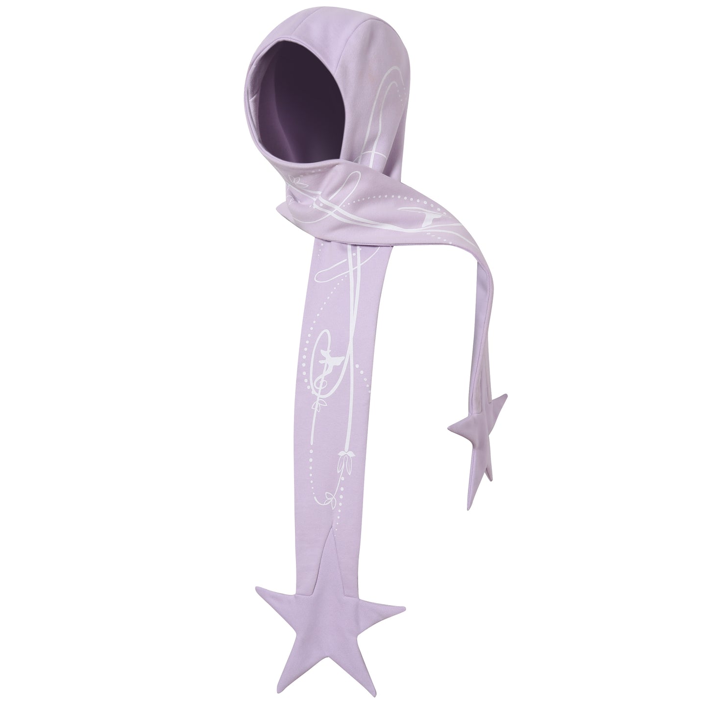 Slash Star Hood