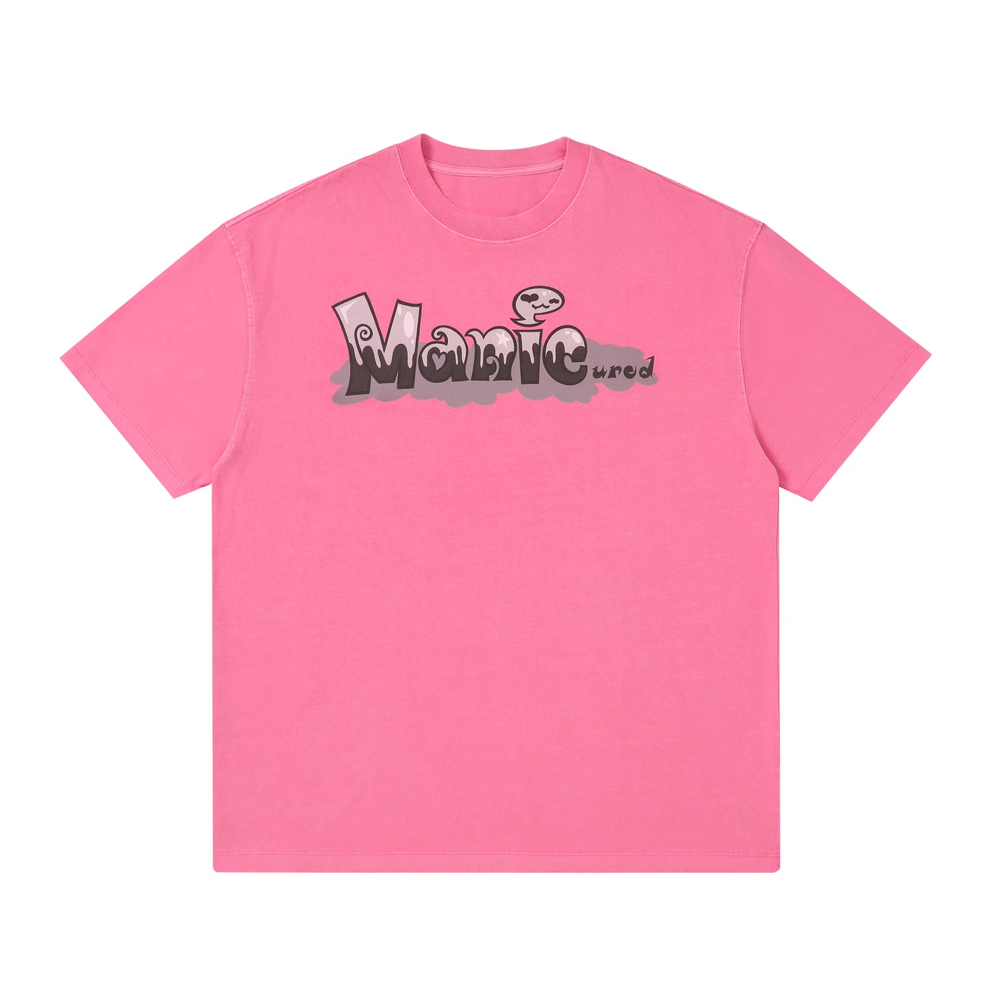 Slash*Piopio T-shirt Pink