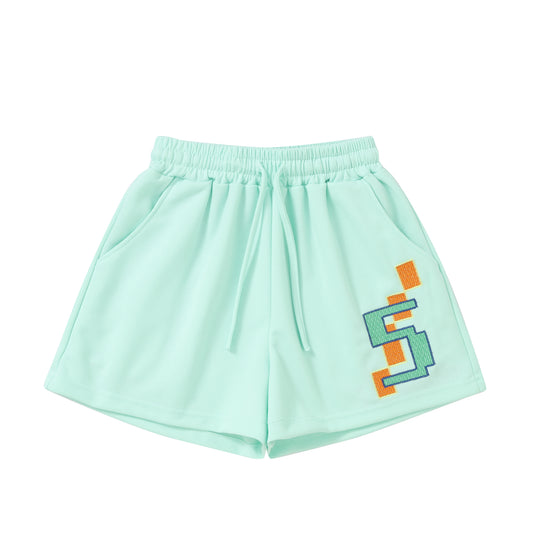 "S" Sporty Shorts