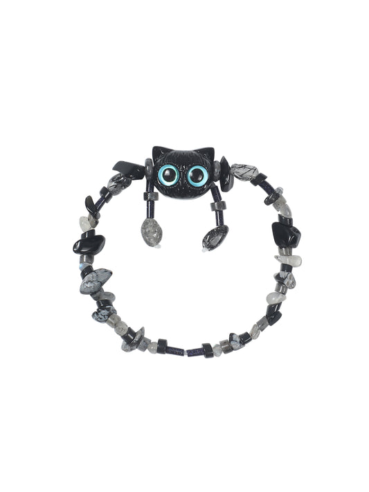 Slash Kitty Punch black