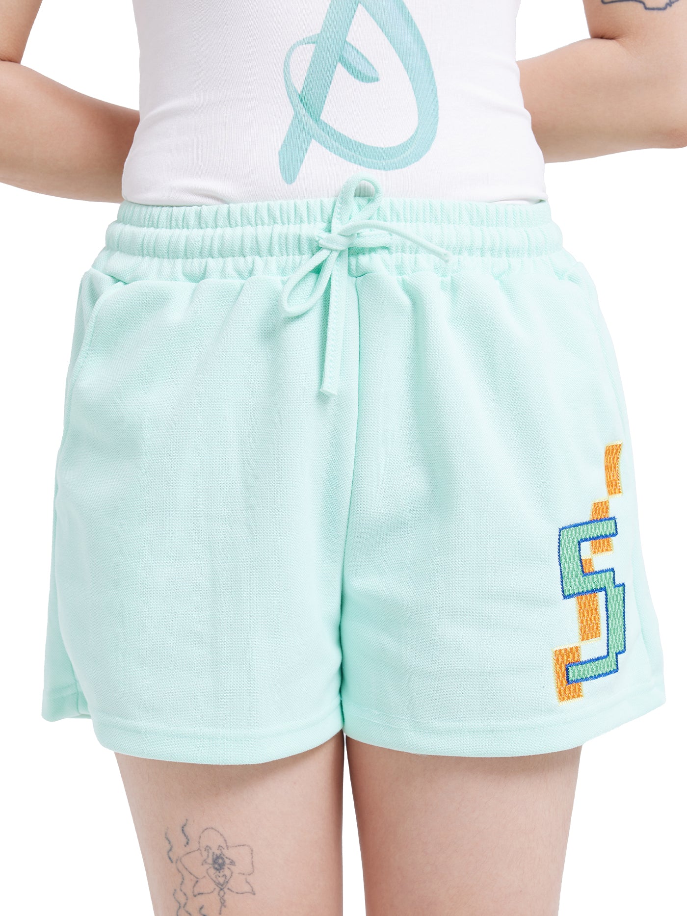 "S" Sporty Shorts