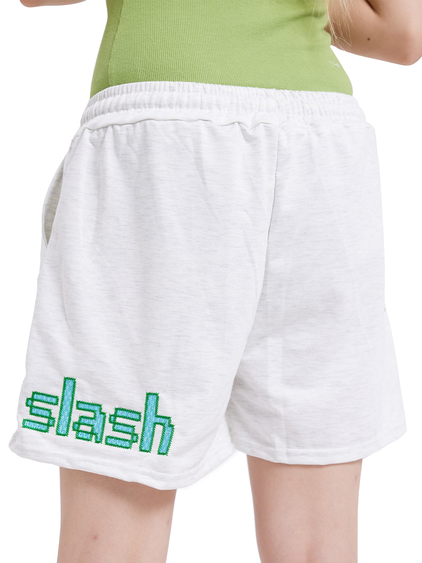 "S" Sporty Shorts